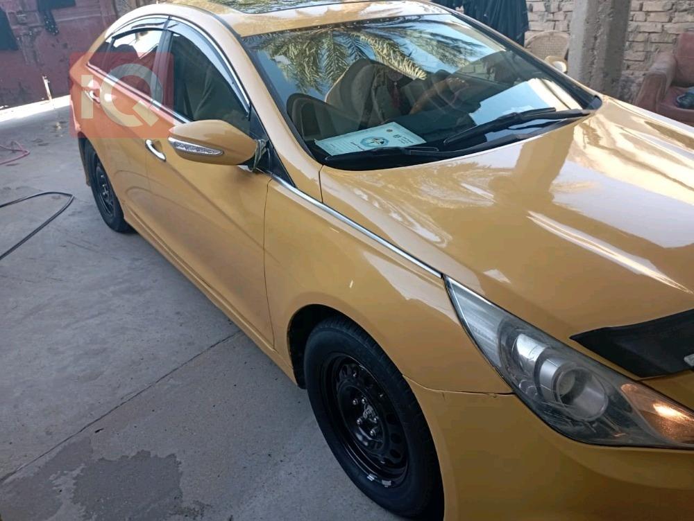 هيونداي سوناتا